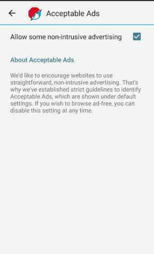 Adblock Browser for Android 4