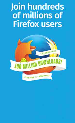 Firefox. Browse Freely 1