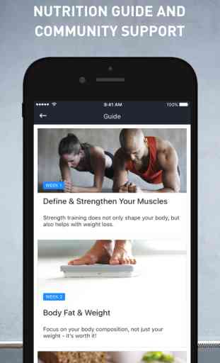 adidas Training by Runtastic (Android/iOS) image 4