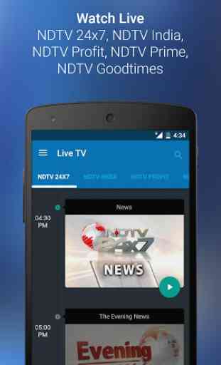 NDTV News - India 3