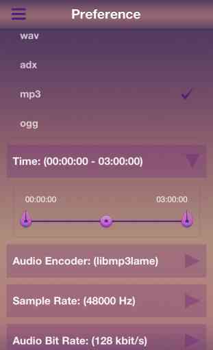 Video To Audio(Audio Extractor MP3 WAV FLAC AAC OGG...) 4