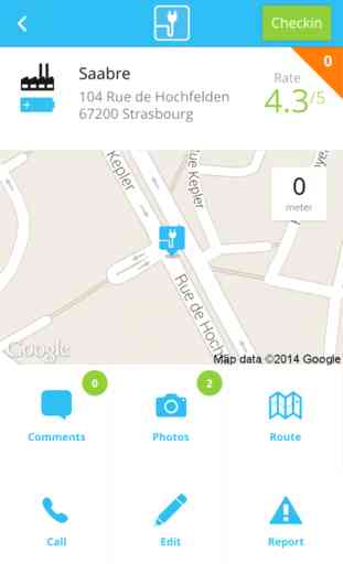 Chargemap - Charging stations (Android/iOS) image 2