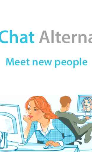 Chat Alternative — android app 2