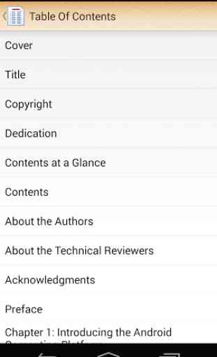 ePub Reader for Android 4