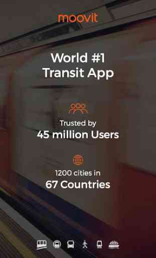 Moovit: #1 Transit App 1