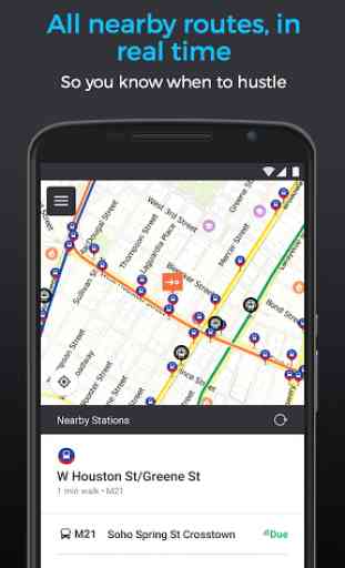 Moovit: #1 Transit App 4