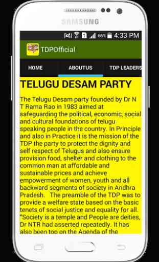 Telugu Desam Party 3