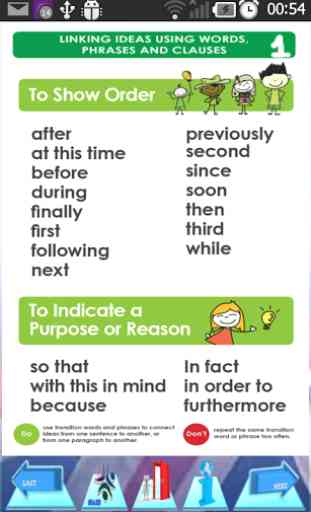 English Writing skills & Rules 4