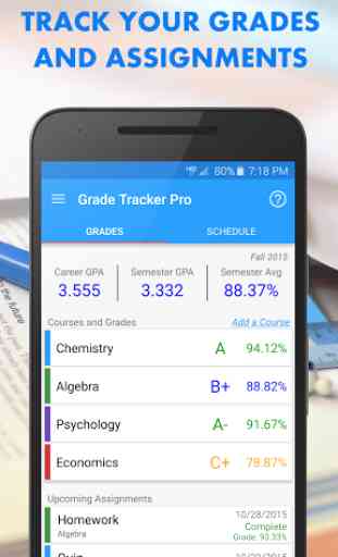 Grade Tracker Pro (Free!) 1