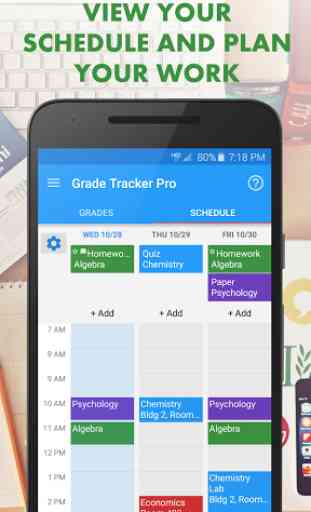 Grade Tracker Pro (Free!) 2