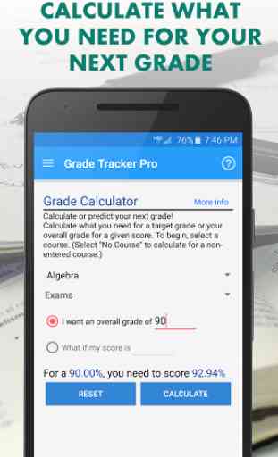 Grade Tracker Pro (Free!) 4