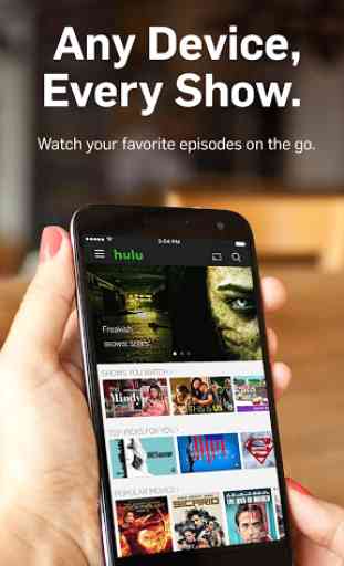 Hulu: Watch TV & Stream Movies 1