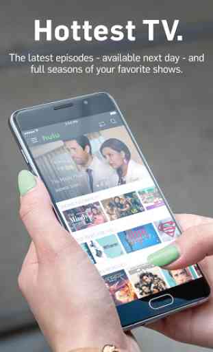 Hulu: Watch TV & Stream Movies 3
