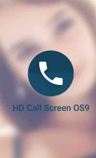 HD Phone 6 i Call Screen OS9 3