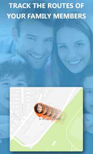 Phone Tracker - Family Locator 2