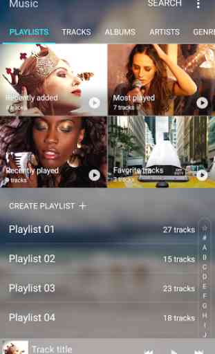 Samsung Music 4