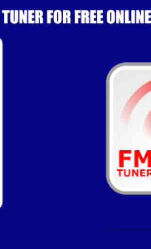 FM Radio Tuner Station 3