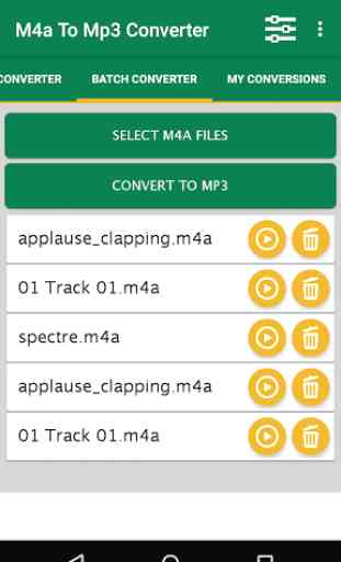 M4a To Mp3 Converter 2