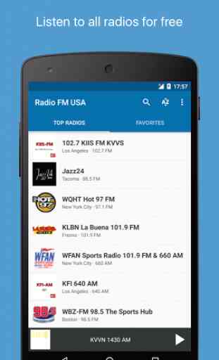 Radio FM USA 1