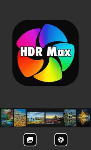 HDR Max - Photo Editor 1