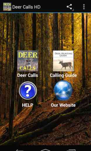Deer Calls HD 1