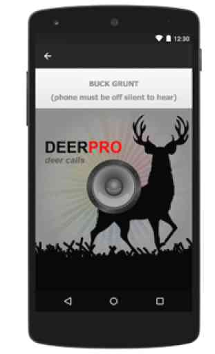 Deer Hunting Call-Deer Calling 1