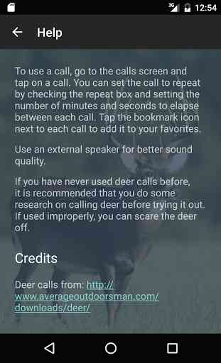 Whitetail Deer Calls 4