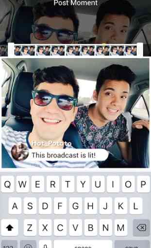 YouNow: Live Stream Video Chat 2