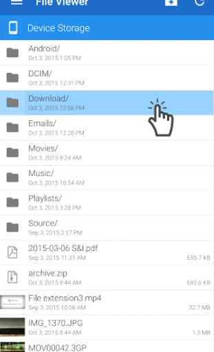 File Viewer for Android 1