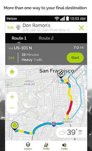 MapQuest GPS Navigation & Maps 1