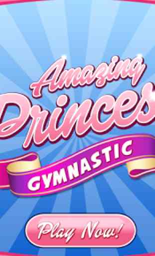 Amazing Princess Gymnastics 1