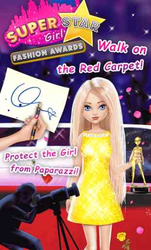 Fashion Show Top Model DressUp 2