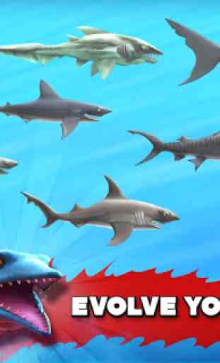 Hungry Shark Evolution 3