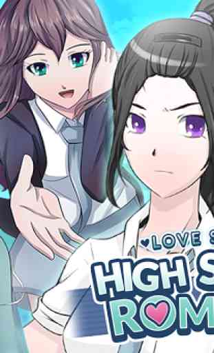 LoveStory : Highschool Romance 1