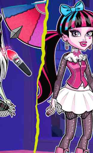 Monster High Frightful Fashion 2