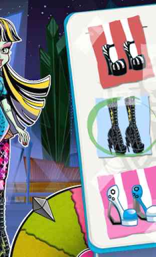 Monster High Frightful Fashion 3