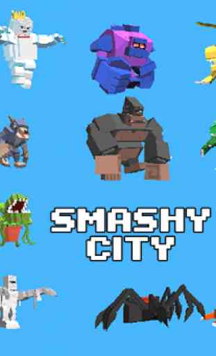 Smashy City 1