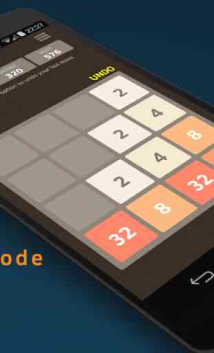 2048 Number puzzle game 3