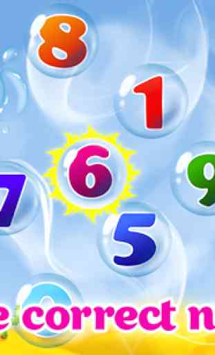 Learning Numbers for Kids 3
