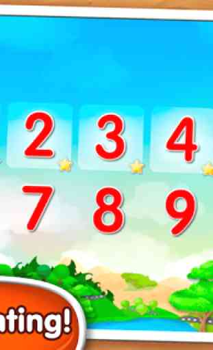 Math, Count & Numbers for Kids 3