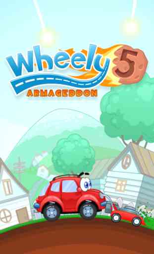 Wheelie 5 - Armageddon 1