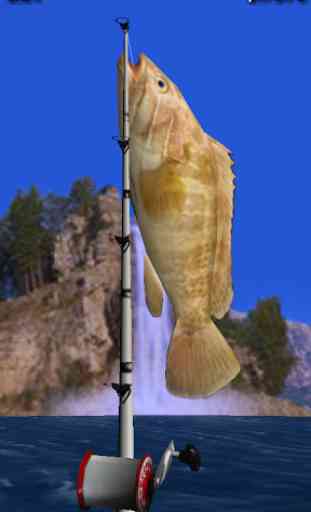 Big Sport Fishing 3D Lite 1