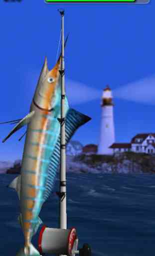 Big Sport Fishing 3D Lite 2