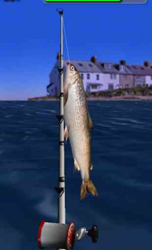 Big Sport Fishing 3D Lite 3