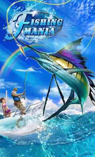 Fishing Mania 3D 4