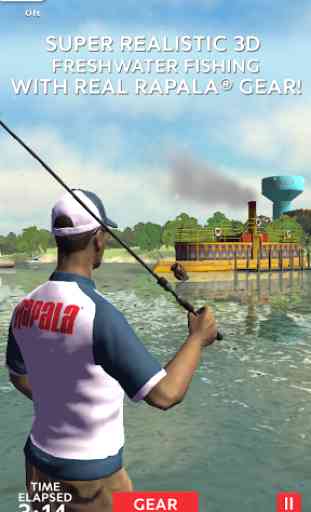 Rapala Fishing - Daily Catch 2