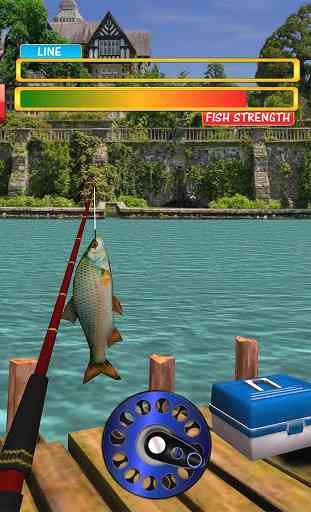 Real Fishing Pro 3D 1