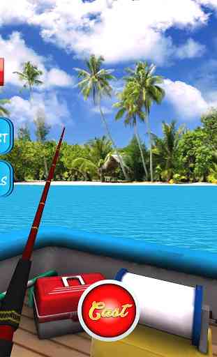 Real Fishing Pro 3D 3