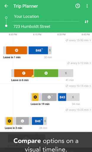 Transit: Real-Time Transit App 3
