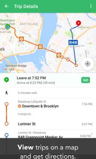 Transit: Real-Time Transit App 4
